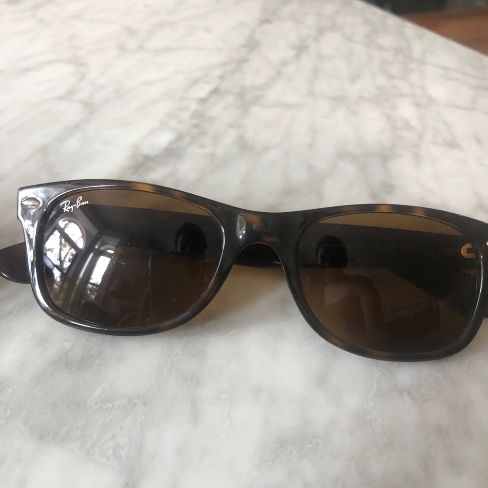 Ray Ban Wayfarer Sunglasses